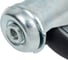 Колесная опора под болт для покупательских тележек S25 TPAJ 125 H Inford 00-80263616 5
