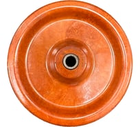 Колесо термостойкое феноловое Inford в комплекте с тефлоновой втулкой HOPK 100