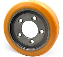 Ведущее колесо для штабелёра Stravitel 254x102/80 мм, 5 отверстий 0039902318