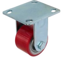 Большегрузное полиуретановое колесо А5 FCP 921 (75 мм; 200кг) 1005539