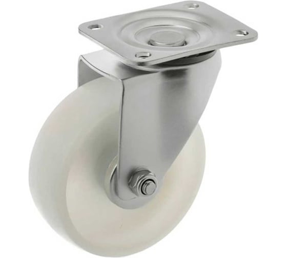 Большегрузное нейлоновое колесо А5 SCpn 55s (125 мм; 350кг) 1009708 1