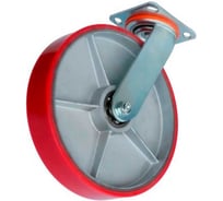 Большегрузное полиуретановое колесо А5 SCP 85 (250 мм; 530 кг) 1001053