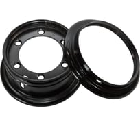 Обод WILMART HANGCHA HC CPCD20-25R/X/XF ведущего моста 5.00S-12 N120-113100-000