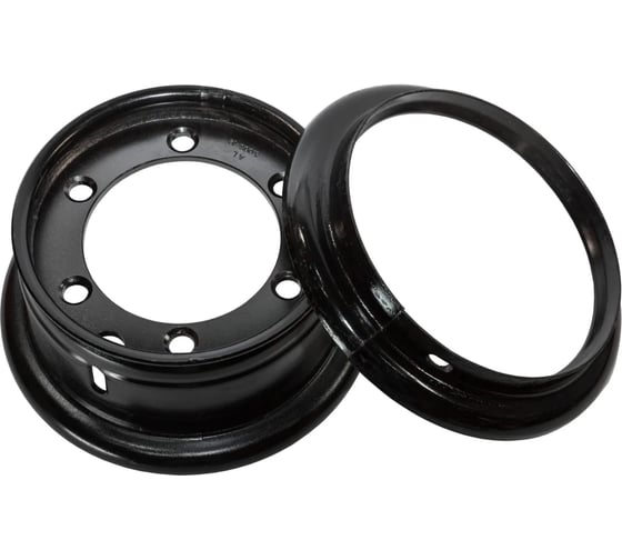 Обод WILMART HANGCHA HC CPCD20-25R/X/XF ведущего моста 5.00S-12 N120-113100-000 1