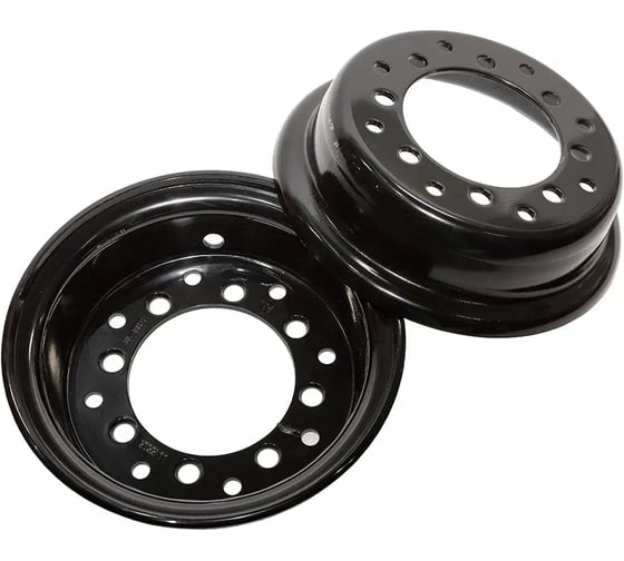 Обод WILMART Heli/Jac/Maximal CPCD30-35 управляемого моста 5.00F-10 22304-40322G/22304-40312G 1