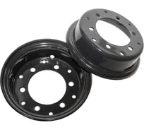 Обод WILMART Dalian CPCD10-18 ведущего моста 5.00F-10 15W2120001/15W2120002