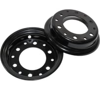 Обод WILMART 3.00D-8 Toyota 02-3FD10-18 Komatsu FD10-18 -16/-17/-20 управляемого моста 44108-10481-71