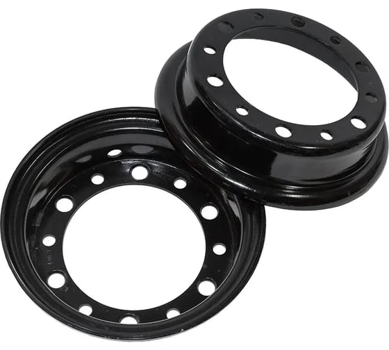 Обод WILMART HANGCHA HC CPCD20-25R/X управляемого моста, CPD10-15J ведущего моста 4.00E-9 N120-211001-000/N120-211002-000 1