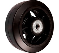 Большегрузное колесо Kolesa-opori D 55 на ось ч.р. д125 D55