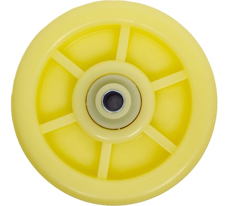 Большегрузное нейлоновое колесо А5 без крепления N 63 153 мм 1000764