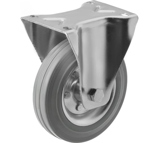 Колесо промышленное неповоротное FC 63 F (160 мм; 145 кг) А5 1000030