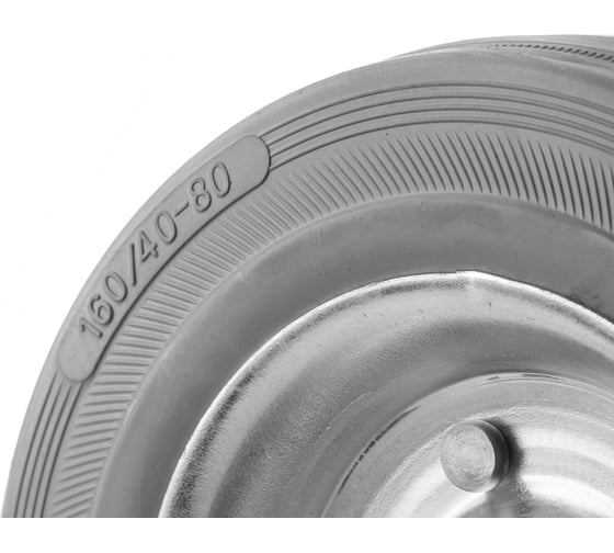 Колесо промышленное неповоротное FC 63 F (160 мм; 145 кг) А5 1000030