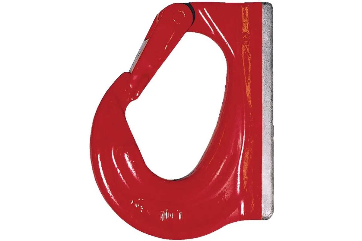Крюк с приварной площадкой 5.0 т ТРАСТ 4687202104109 - выгодная цена ...