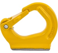 Крюк с приварной площадкой 2.0 т ТРАСТ 4687202104086