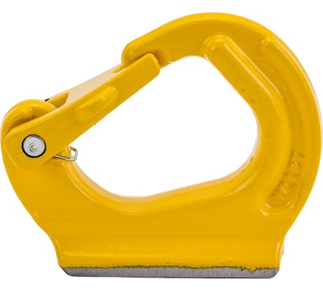 Крюк с приварной площадкой 2.0 т ТРАСТ 4687202104086