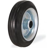 Колесо промышленное KAMA 280 мм, посадка на ось 25 мм 280x70-SLS