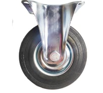 Колесо SAMGRUPP для строительных лесов неповоротное с подшипником 125 мм 28 шт SAMC-027000125-28