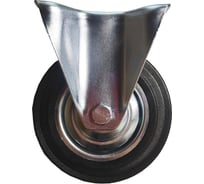 Колесо SAMGRUPP для строительных лесов неповоротное с подшипником 160 мм 12 шт SAMC-027000160-12