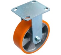 Большегрузное полиуретановое колесо А5 FCAL 63 (150 мм,350кг) 1009504