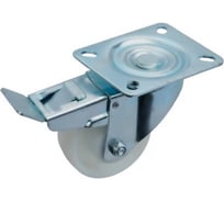 Большегрузное нейлоновое колесо А5 SCpnb 93 (80 мм,100 кг) 1009703