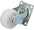Набор колес Caster 38мм, полиамидные, поворотные, 4шт 23038P-Н 2