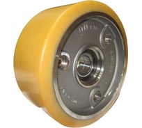 Колесо грузовое для штабелеров Rocla (285 мм; 3390 кг; чугун/вулколлан) Rader Vogel 484816