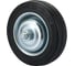 Набор колес Caster 85мм, без кронштейна, 4шт C93-Н 4
