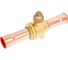 Кран шаровый Hongsen 1 3/8 ODF (Аналог 009L7027R) HBC-35 2