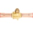 Кран шаровый Hongsen 1 3/8 ODF (Аналог 009L7027R) HBC-35 4
