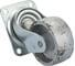 Набор колес Caster 2шт./50мм стальные, поворотные. 23050C-Н 3