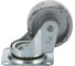 Набор колес Caster 2шт./50мм стальные, поворотные. 23050C-Н 4
