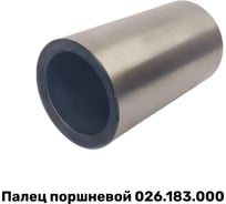 Палец поршневой ЭнергоРесурс 026.183.000 для компрессора П220 2101017