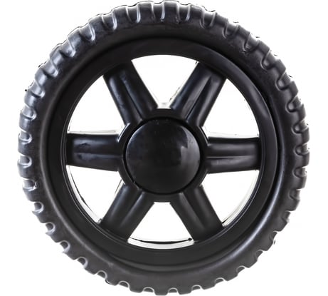 Колесо пластиковое 135 мм Рыжий кот 00 4935