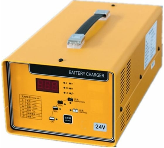 Зарядное устройство для штабелеров CDDR15-III 24V/50A Li-ion TOR 1019017