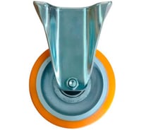 Сверхбольшегрузное полиуретановое колесо А5 VBP 125 F (125 мм, 400 кг) 1000982