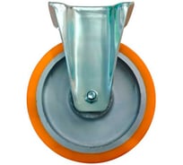 Сверхбольшегрузное полиуретановое колесо А5 VBP 200 F (200 мм, 900 кг) 1000984