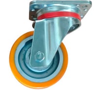 Сверхбольшегрузное полиуретановое колесо А5 VBP 125 S (125 мм, 400 кг) 1000977