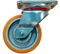 Сверхбольшегрузное полиуретановое колесо А5 VBP 100 S (100 мм, 350 кг) 1000976