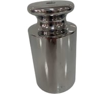 Гиря калибровочная Middle 5 кг. М1 нерж. + ABS футляр 2120000021