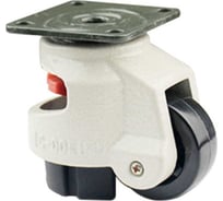 Колесная опора Алтервиа с поворотной площадкой A40601.B63102P