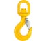 Крюк c предохранителем и вертлюгом 2.0 т Haklift SALKL78 1