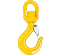 Крюк c предохранителем и вертлюгом на шарикоподшипнике 1.12 т Haklift SALKL6KL