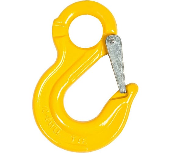 Крюк с предохранителем 21.2 т Haklift SALK26