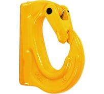 Крюк привариваемый 10.0 т Haklift KAKO10