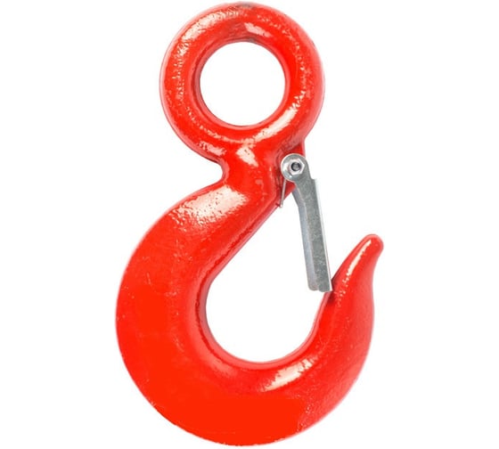 Крюк чалочный TOR 320А 7,0 т (S) 1050417 1