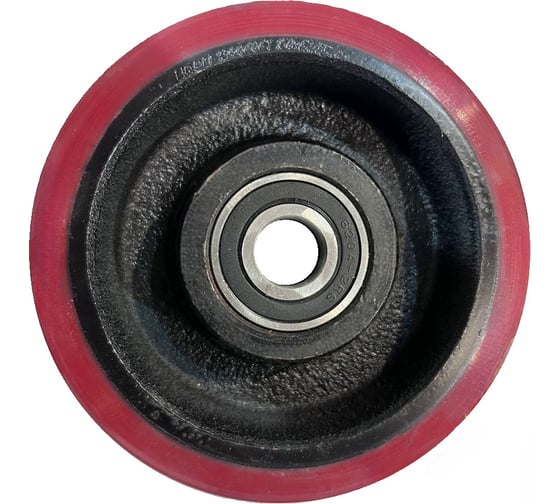 Колесо опорное WILMART 150х20хS62/65 Xilin CDDR15-E CDD15RZ.02-01