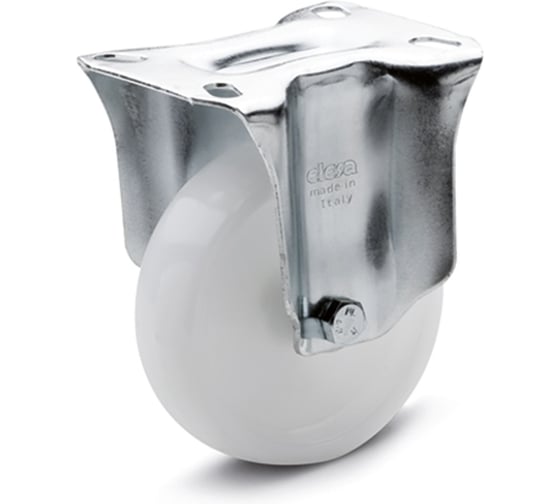 Колесо Elesa+Ganter RE.F8-100-PBL-N 450661