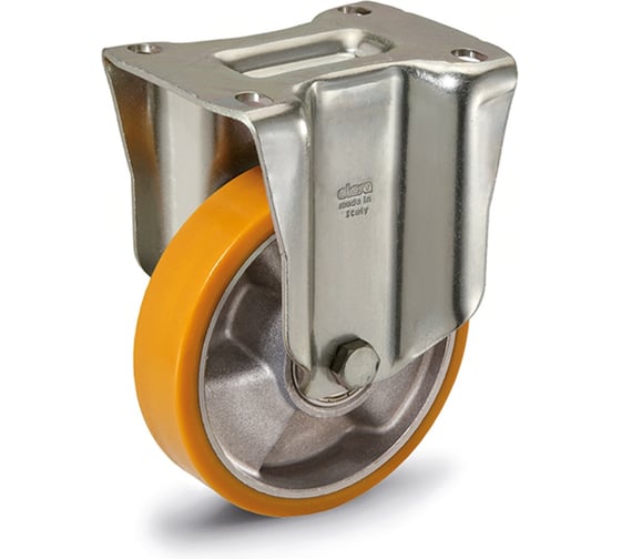 Колесо Elesa+Ganter RE.F5-150-PSL-H 451806