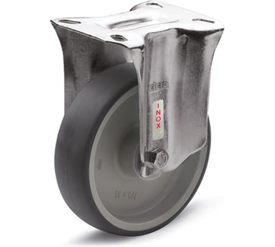 Колесо Elesa+Ganter RE.G1-100-PBL-N-SST 452658