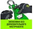 Блок однорольный шкивовый усиленный с проушиной HITCH LS-4000 4т SZ088907 3